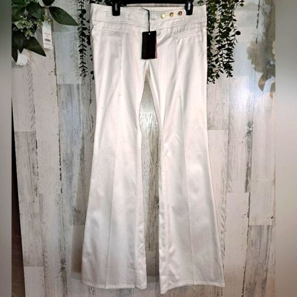 Roberto Cavalli Pants NWT - Picture 1 of 11